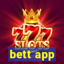 bett app